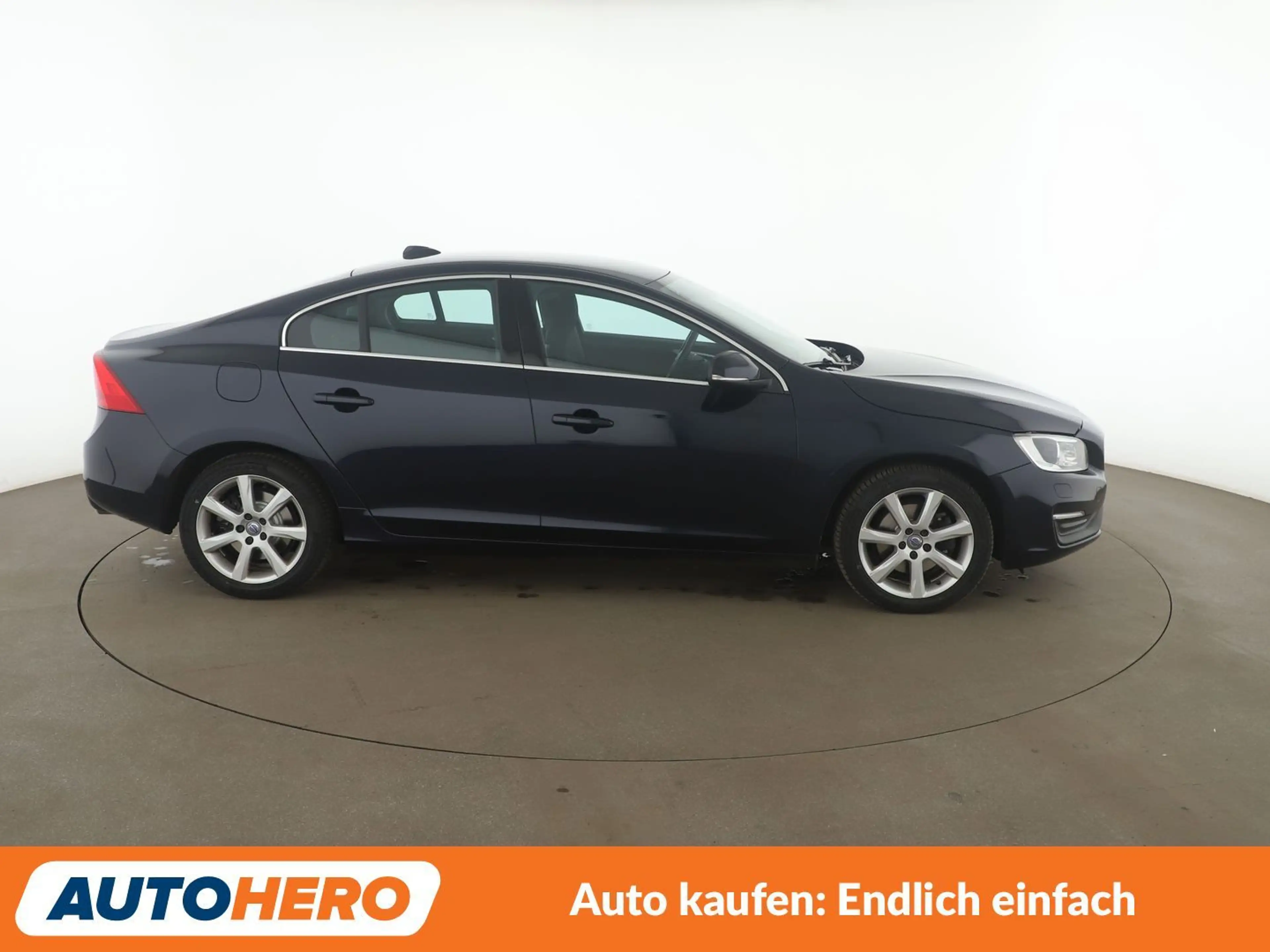 Volvo S60 1.5 Momentum Aut.*NAV*XENON*TEMP*PDC*SHZ*ALU* — photo 7
