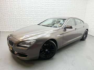 6-serie Gran Coupé 640d High Executive MAT BRONZE