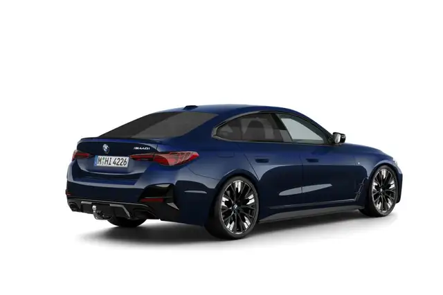 BMW 4 Series view 2