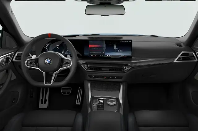 BMW 4 Series view 3