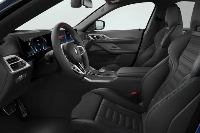 BMW 4 Series view 4