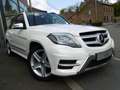 Mercedes-Benz GLK 220 CDI  4-Matic PACK AMG TOIT PANO / DISTRONIC /CUIR Wit - thumbnail 2