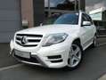 Mercedes-Benz GLK 220 CDI  4-Matic PACK AMG TOIT PANO / DISTRONIC /CUIR Wit - thumbnail 1