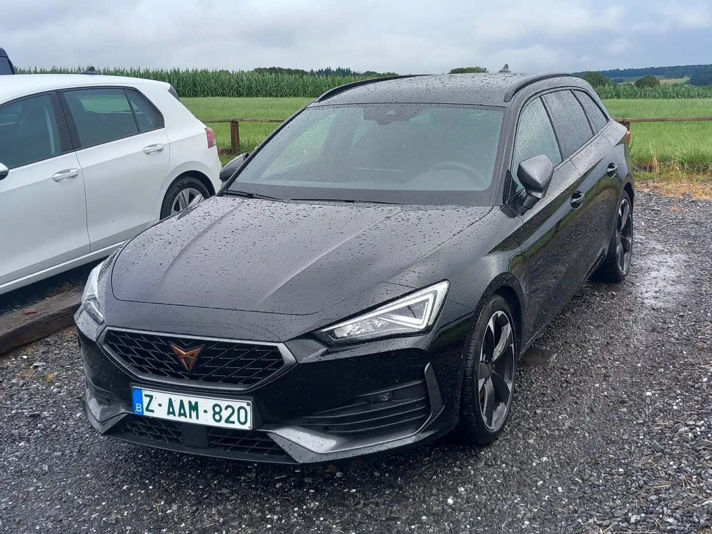 CUPRA Leon Leon ST e-Hybrid 1.4 DSG (150 kW) Noir - 1