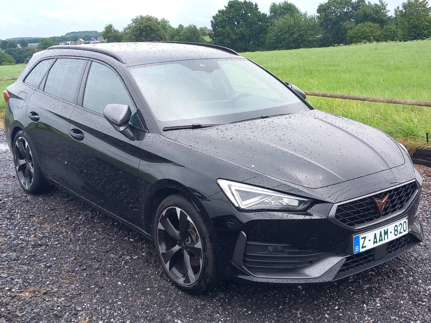 CUPRA Leon Leon ST e-Hybrid 1.4 DSG (150 kW) Noir - 2