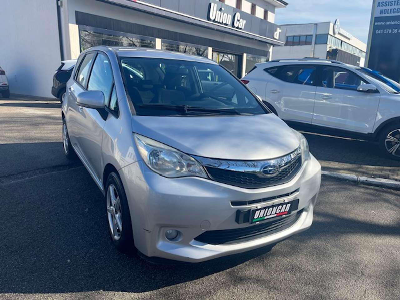 Subaru Trezia Trezia 1.4d-S Exclusive Automatica