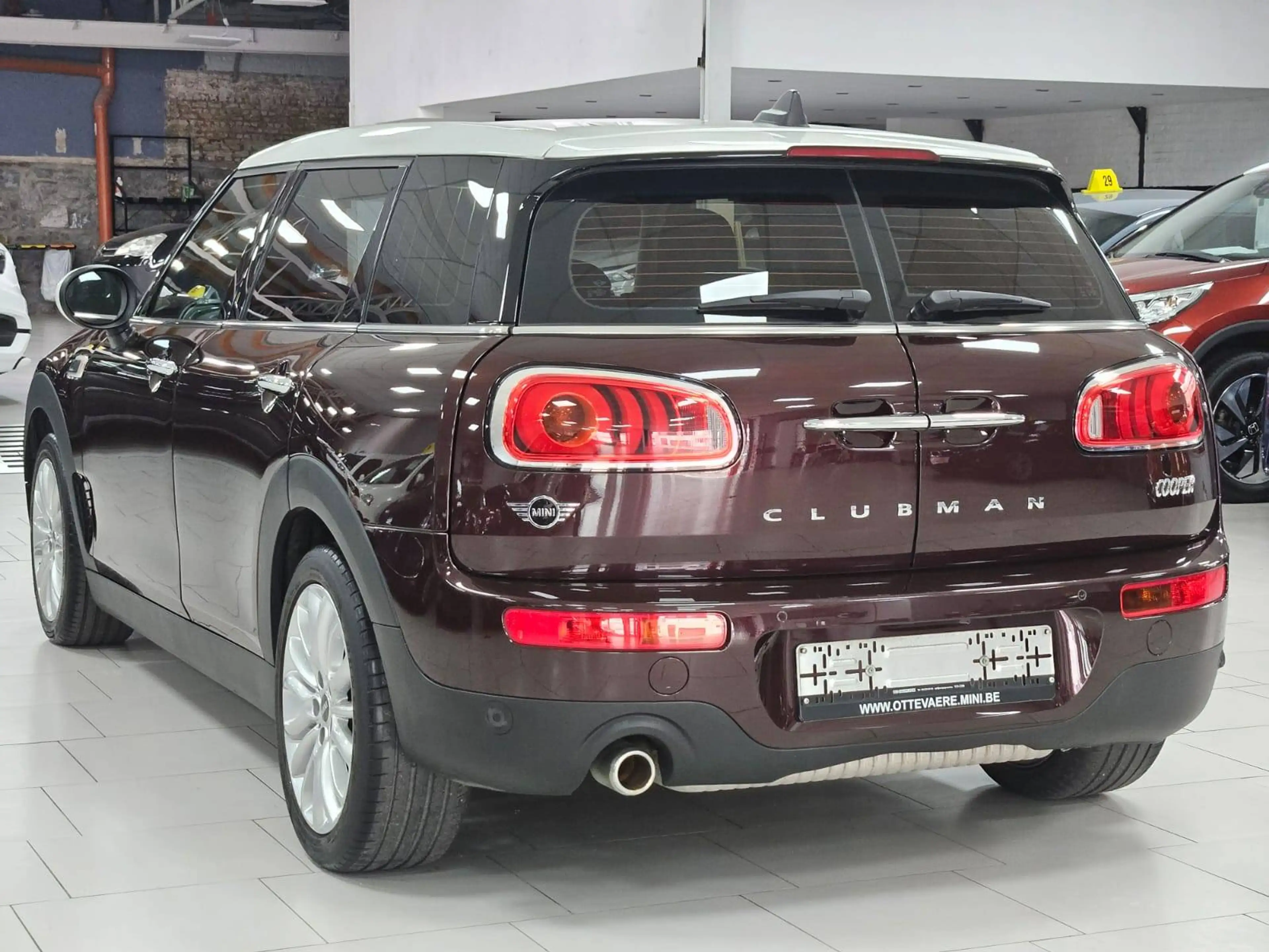 MINI Cooper Clubman 1.5 Auto Gps Bluetooth Carplay Front Assist Cruise Clim Auto Bi-Zone Led Capteurs — photo 4