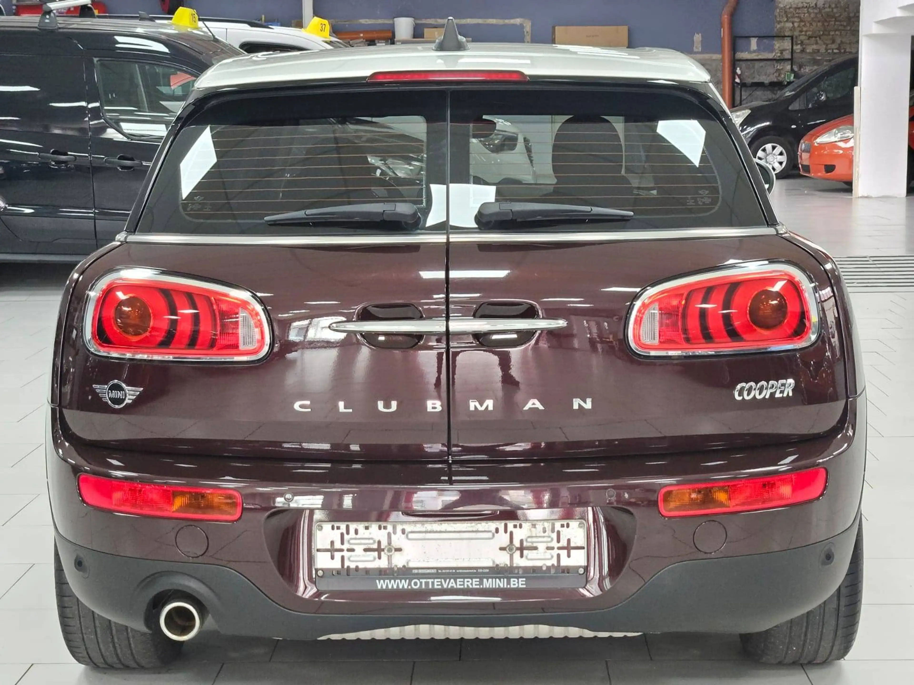 MINI Cooper Clubman 1.5 Auto Gps Bluetooth Carplay Front Assist Cruise Clim Auto Bi-Zone Led Capteurs — photo 7