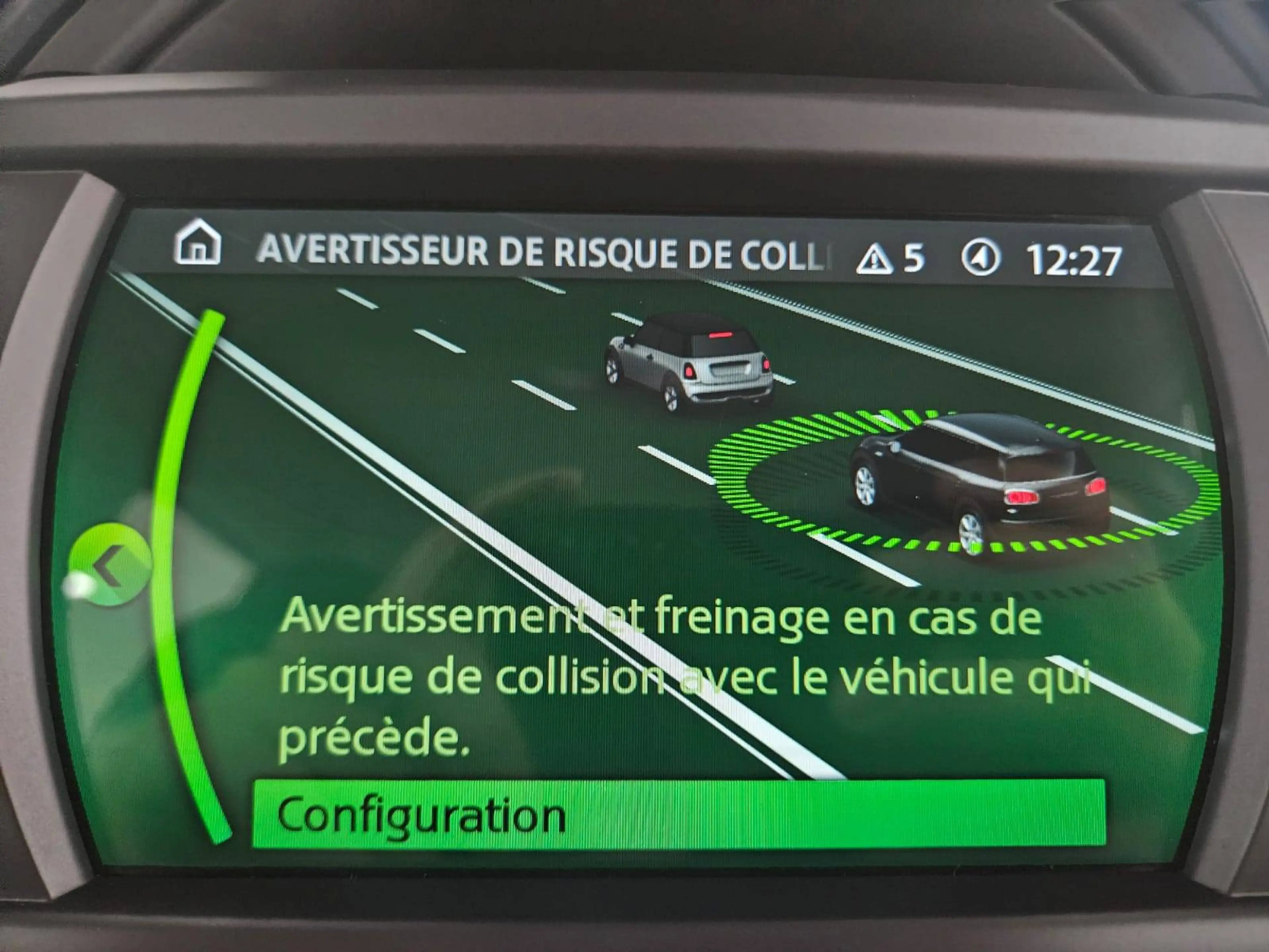 MINI Cooper Clubman 1.5 Auto Gps Bluetooth Carplay Front Assist Cruise Clim Auto Bi-Zone Led Capteurs — photo 22