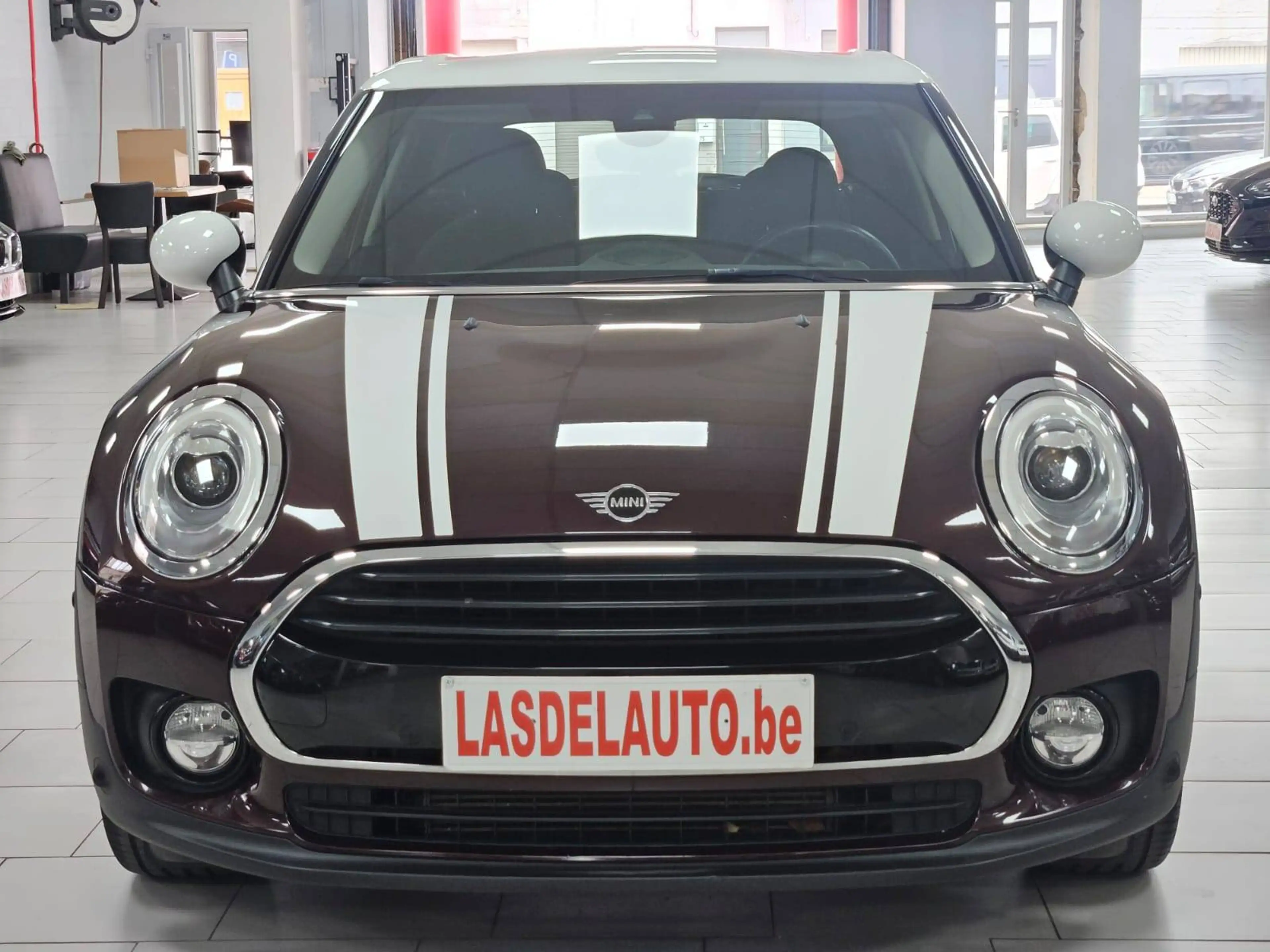 MINI Cooper Clubman 1.5 Auto Gps Bluetooth Carplay Front Assist Cruise Clim Auto Bi-Zone Led Capteurs — photo 8