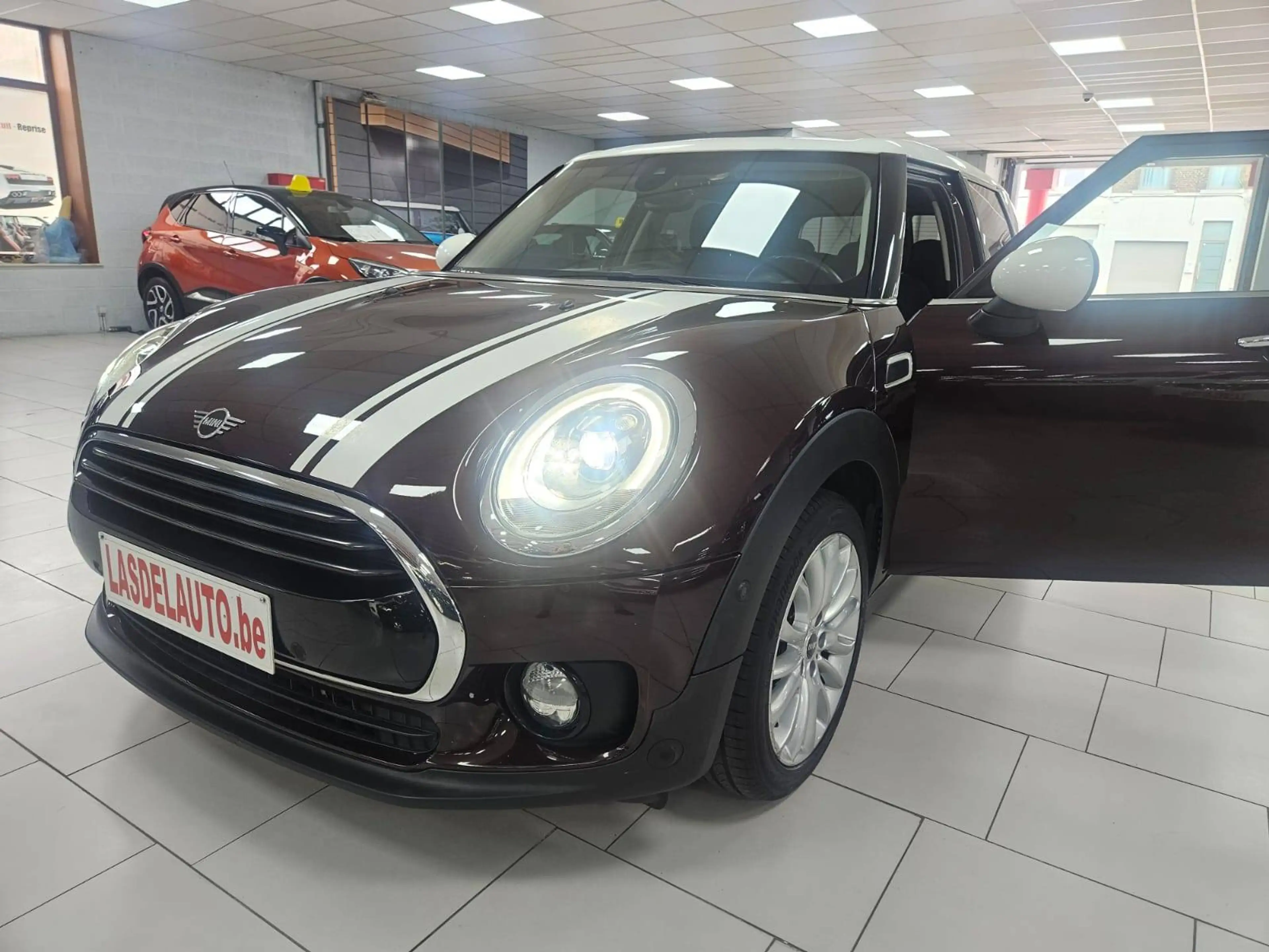 MINI Cooper Clubman 1.5 Auto Gps Bluetooth Carplay Front Assist Cruise Clim Auto Bi-Zone Led Capteurs — photo 29