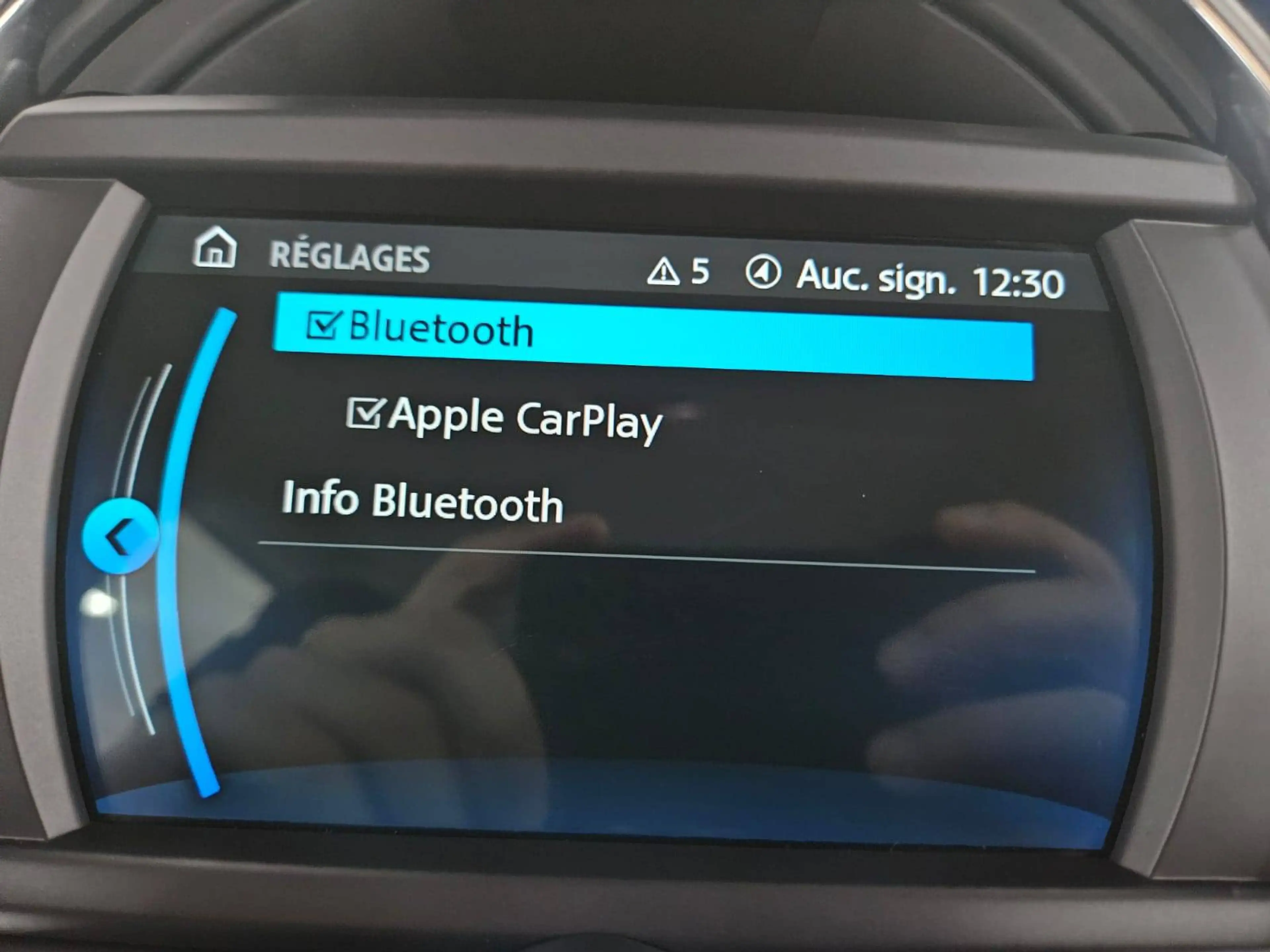 MINI Cooper Clubman 1.5 Auto Gps Bluetooth Carplay Front Assist Cruise Clim Auto Bi-Zone Led Capteurs — photo 20