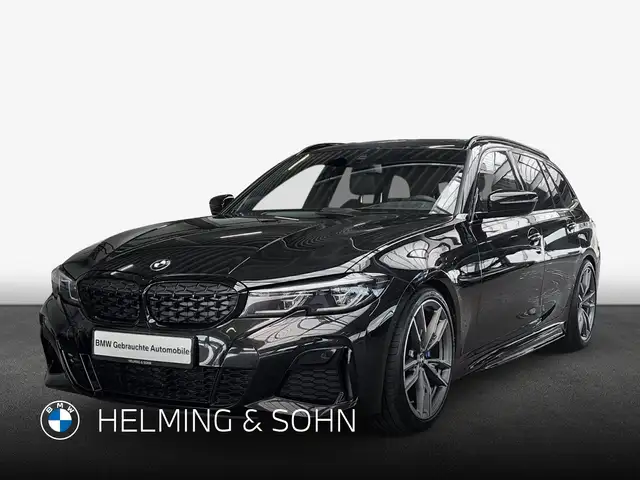 Bmw 340 M340d xDrive Touring Head Up HK HiFi Pano Laser uv
