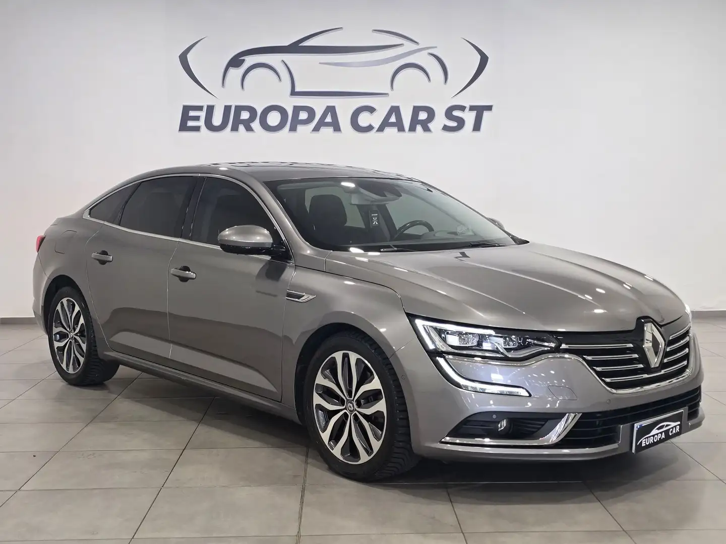 Renault Talisman dCi 160 CV EDC Energy Intens Grigio - 2