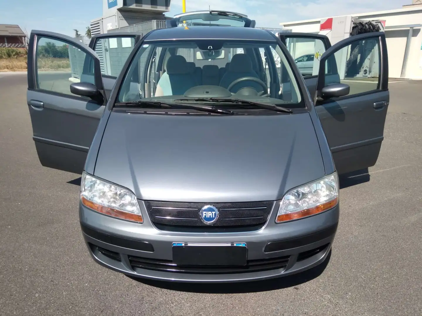 Fiat Idea 1.9 mjt Emotion - 2