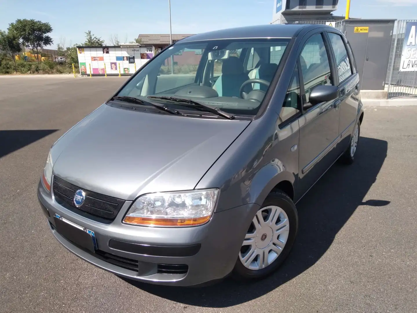Fiat Idea 1.9 mjt Emotion - 1