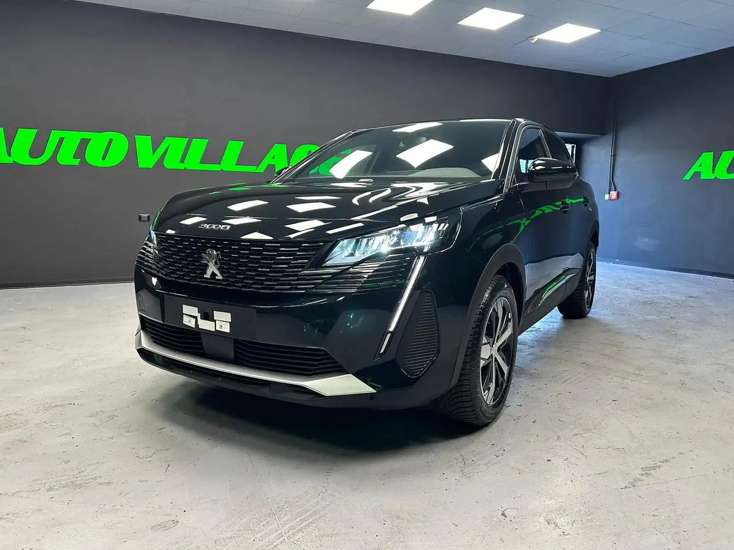 Peugeot 3008 3008 1.5 bluehdi Allure Pack s PREZZO REALE! Nero - 2