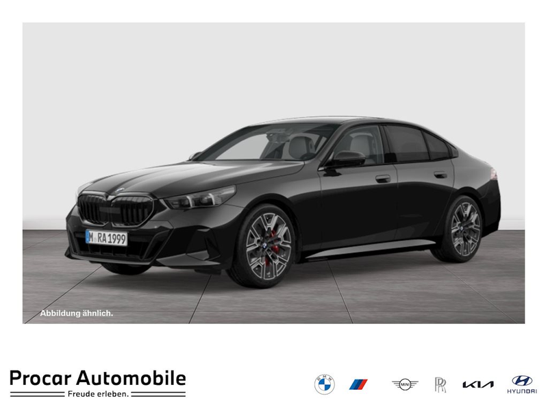 BMW 540 d xDrive M Sport Pro HUD PANO ACC AHK 360°KAM LM