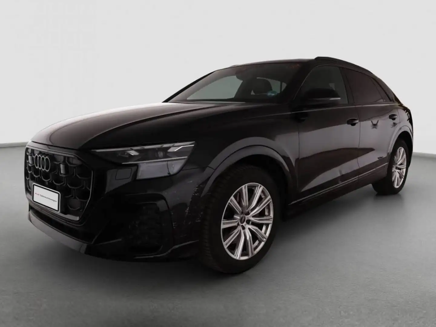 Audi Q8 50 TDI qu. tiprtr. S-Line*Pano*AHK*Luft*22'' Schwarz - 2