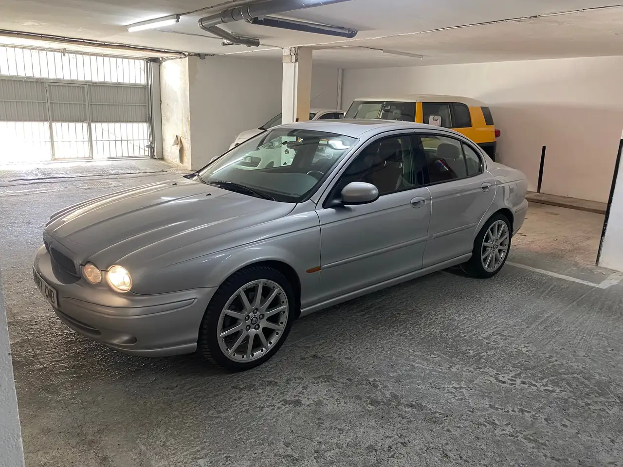 Jaguar X-Type Sport, foto 3