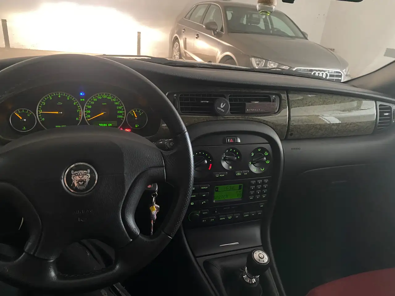 Jaguar X-Type Sport, foto 10