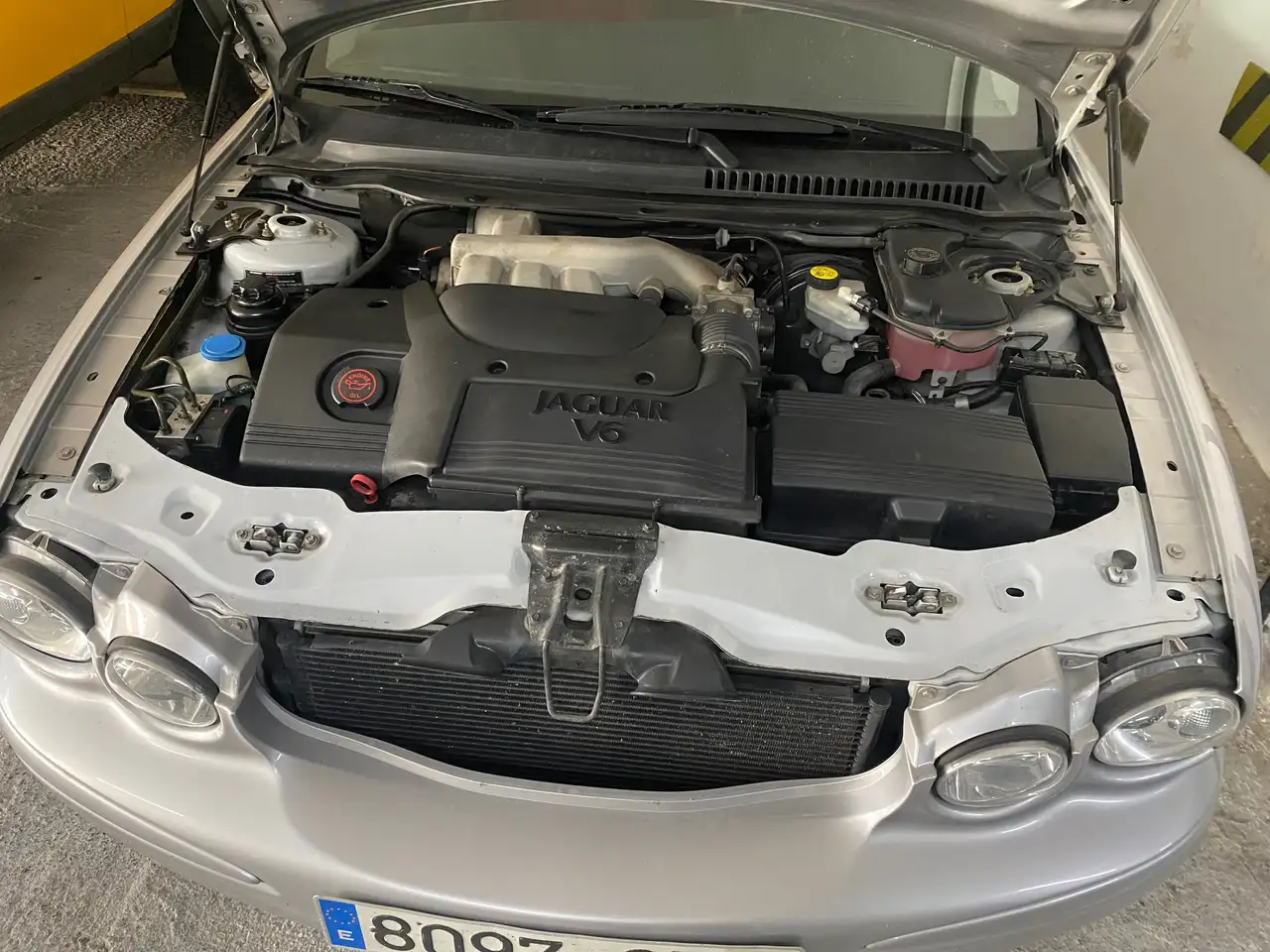 Jaguar X-Type Sport, foto 5