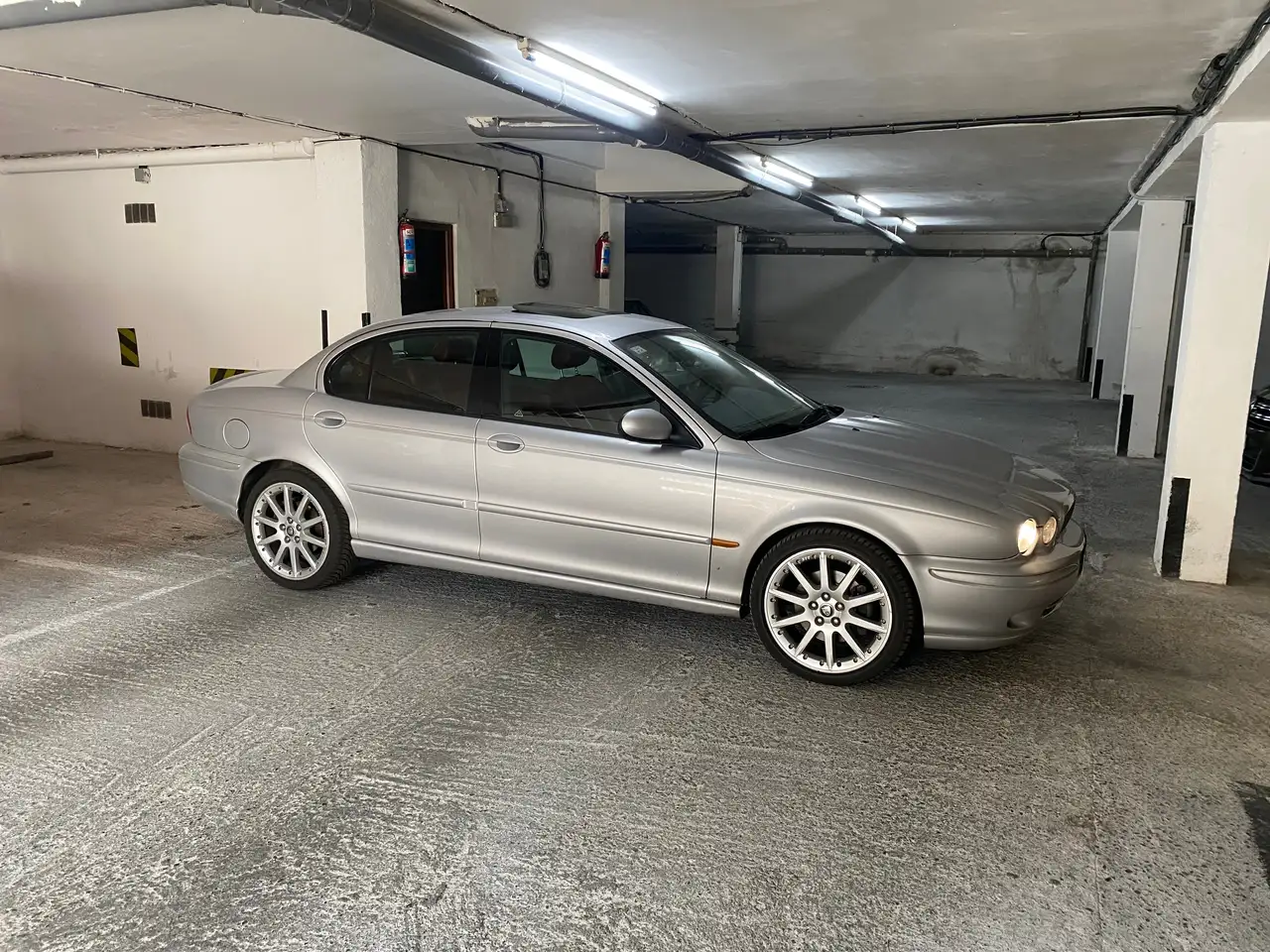 Jaguar X-Type Sport, foto 7