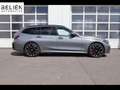 BMW 330 330e xDrive Touring Gris - thumbnail 3