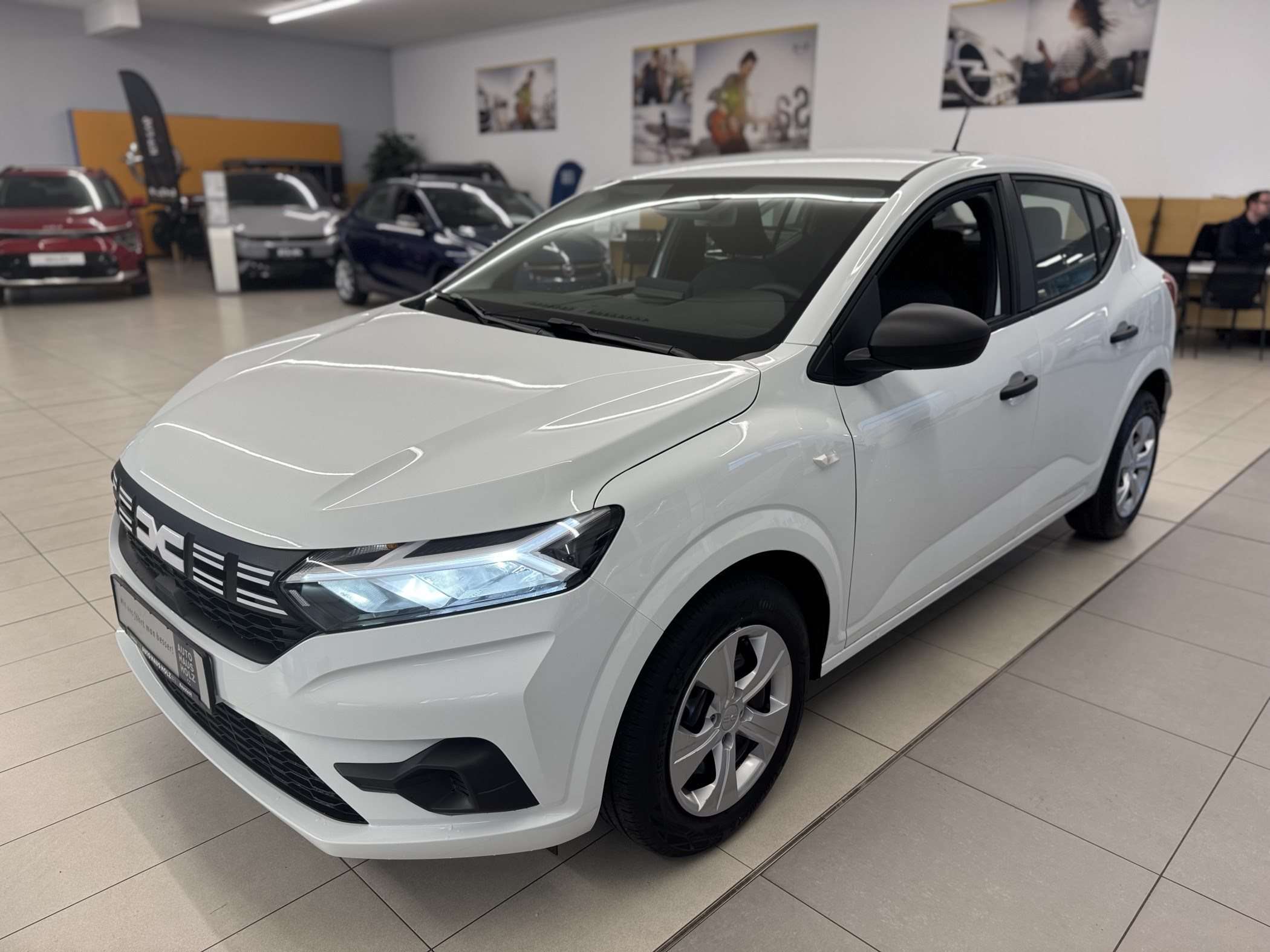 Dacia Sandero