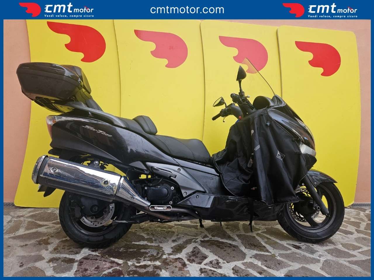 Honda SW-T 400