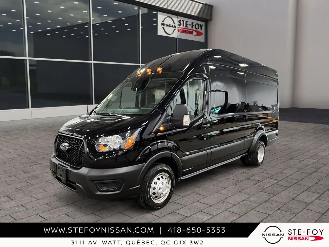 2025 Ford Transit Cargo Van