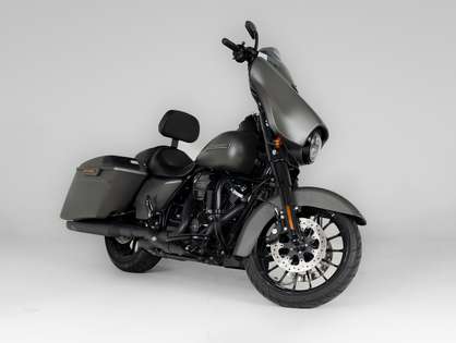 Harley-Davidson Street Glide FLHXS Special