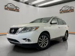 2015 Nissan Pathfinder