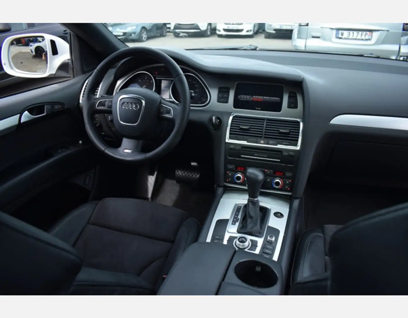 Audi SQ7 3.0 V6 TDI 240CH FAP S LINE QUATTRO TIPTRONIC 7 PL Blanc - 2
