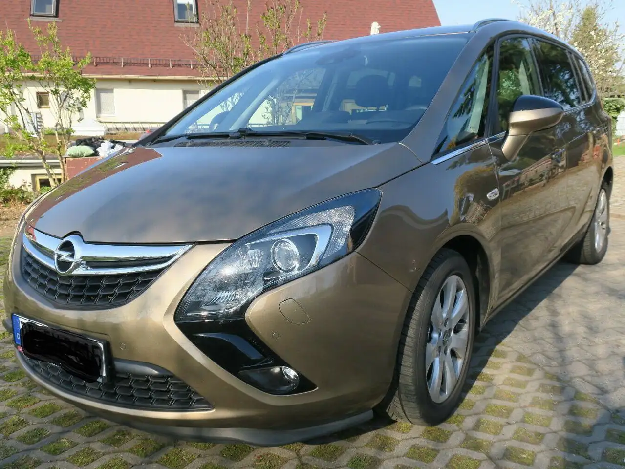 Opel Zafira Tourer