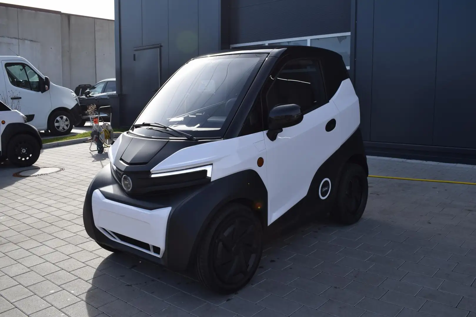 Silence S04 L7 2BAT Blanc - 2