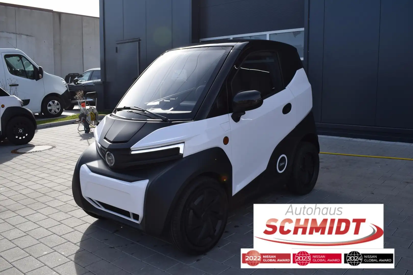 Silence S04 L7 2BAT Blanc - 1