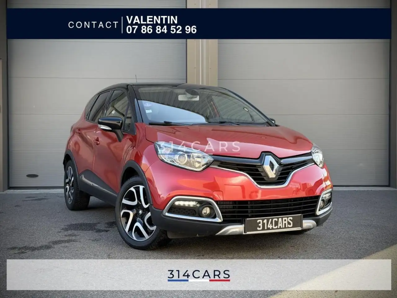 Renault Captur Helly Hansen 1.2 TCe 120 - BV EDC - Gara