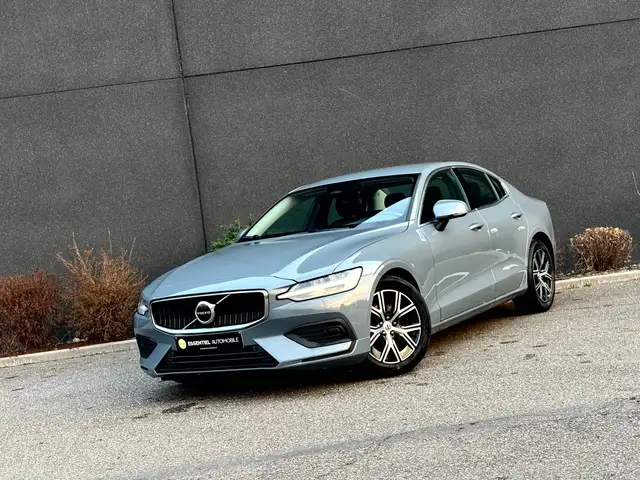 Volvo S60 S60 2.0 B4 MHEV - Caméra - LED - Navigation -