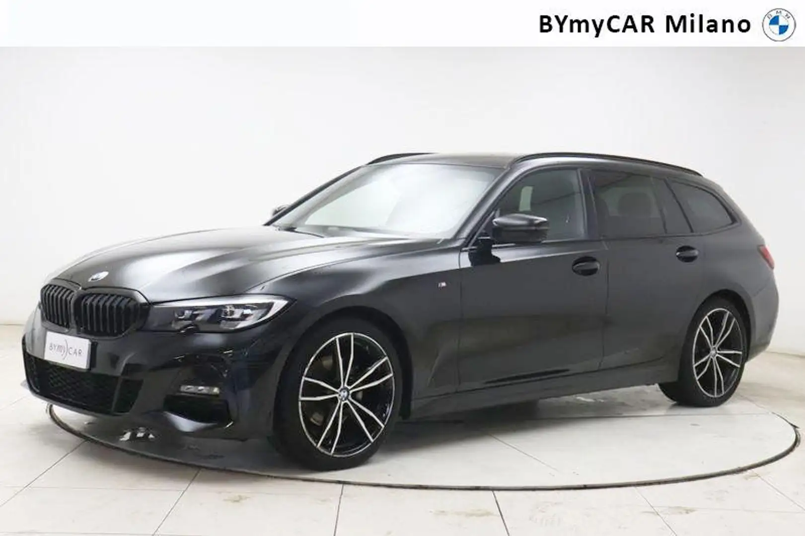 BMW 320 d Touring mhev 48V xdrive Msport auto - 1