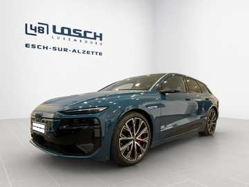 e-tron edition one blue
