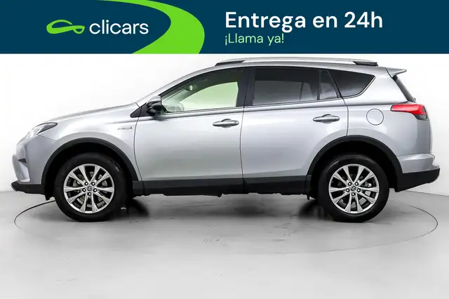 Toyota Rav4 view 8