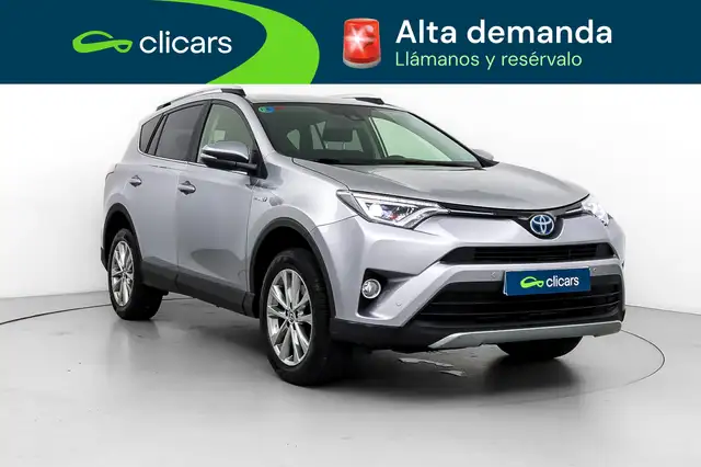 Toyota Rav4 view 3