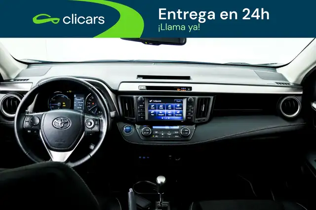 Toyota Rav4 view 13