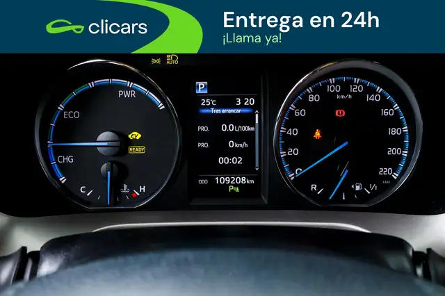 Toyota Rav4 view 15