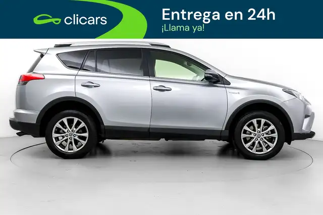 Toyota Rav4 view 7