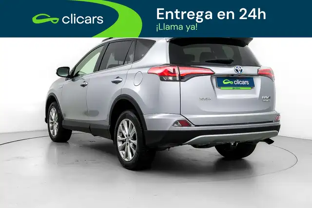 Toyota Rav4 view 9
