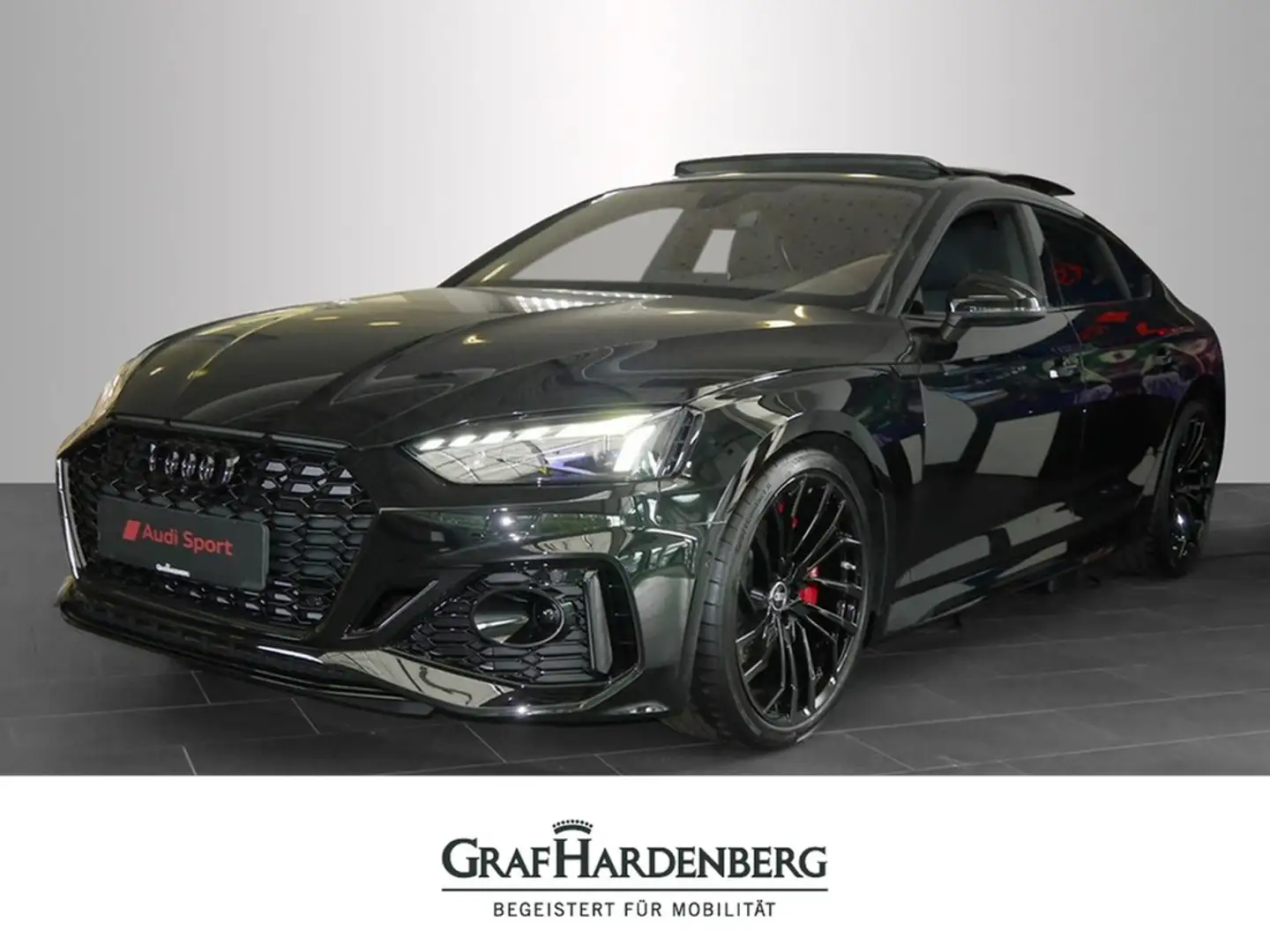 Audi RS5 Sportback quattro B&O, Matrix LED, NAVI, Head-U... Negru - 1