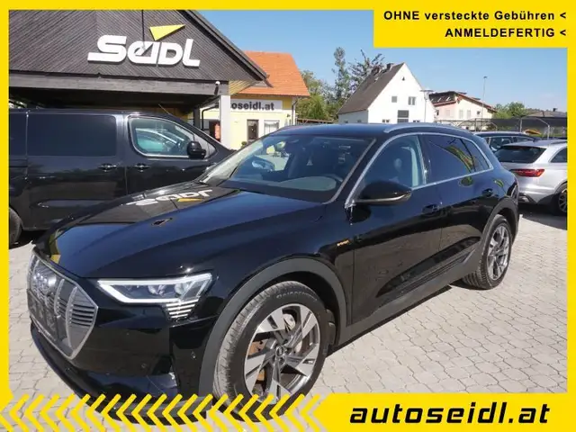 Audi e-tron 50 quattro Business *MATRIX+NAVI+VIRTUAL*