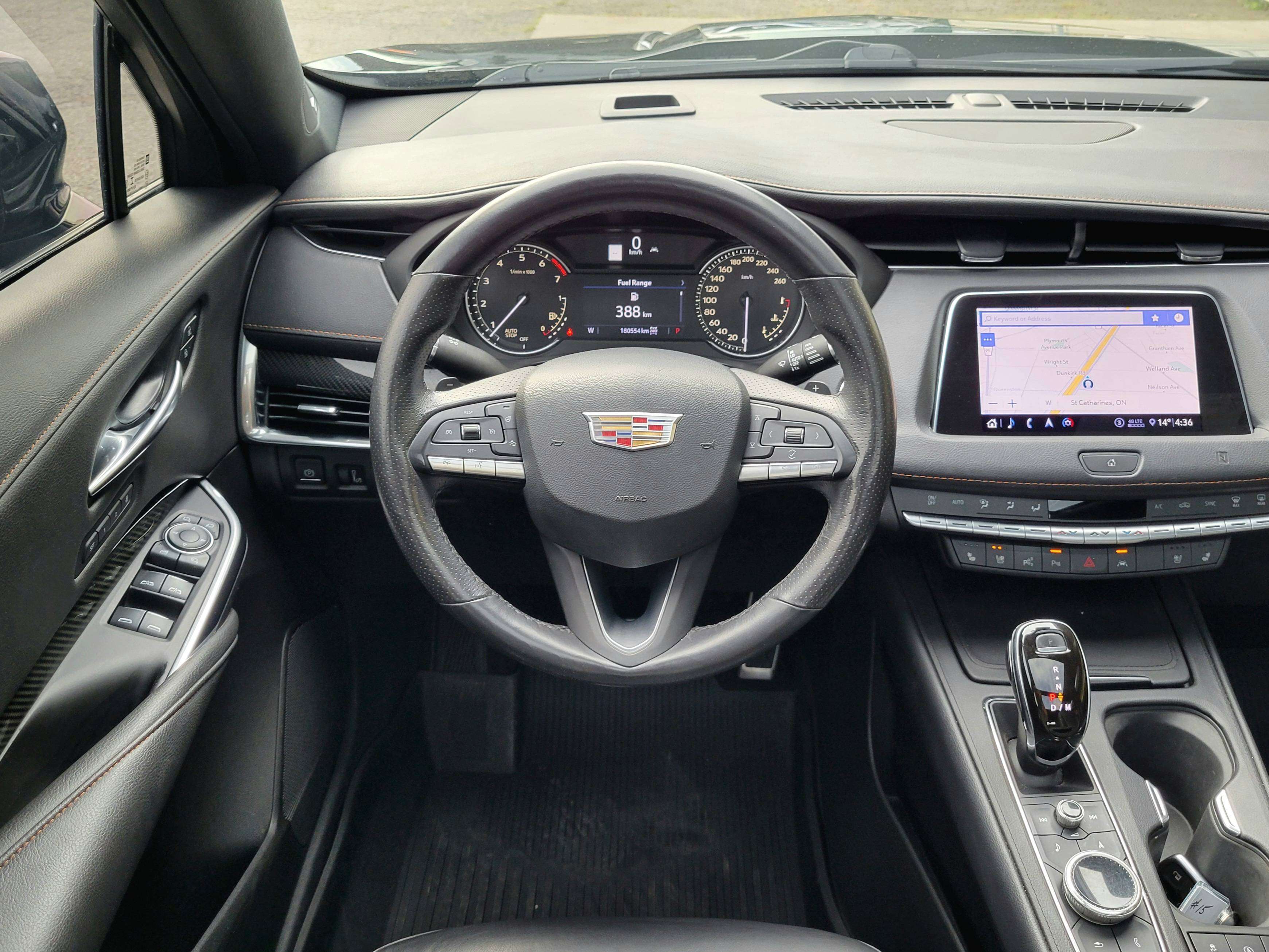 2020 Cadillac XT4
